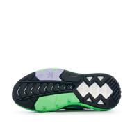 Baskets Noires/Vertes Homme Adidas Zx 5k Boost vue 5