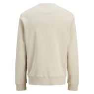 Sweat Beige Homme Jack & Jones Jayson vue 2