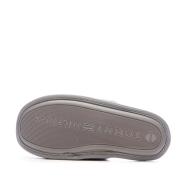 Chausson Gris Femme Tommy Hilfiger House vue 5