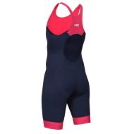 Combinaison Rose Femme Mako Trifonction Petrol vue 2
