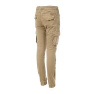 Pantalon Beige Garçon Paname Brothers Live vue 2