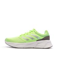 Chaussures de Running Vertes Homme Adidas Galaxy 6 pas cher