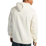 Sweat à capuche Blanc Mixte Converse Star Chev vue 2