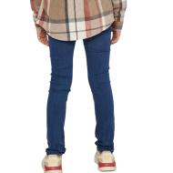 Jeans Mittelblau Jungen Levi's 4E1613 Ansicht 2