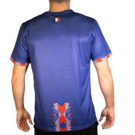 Maillot de Football Bleu Sport Zone Paris 4009 vue 2
