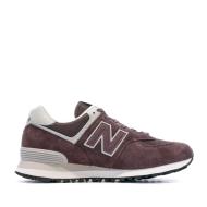 ML574 Baskets Prune Homme New Balance vue 2