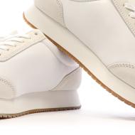 Baskets Blanches Homme Calvin Klein Jeans Retro vue 7