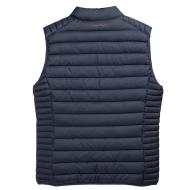 Doudoune sans manches Marine Homme Teddy Smith B-terry 12014310D vue 3