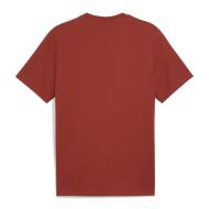 T-shirt Rouge Homme Puma Better Essentials vue 2