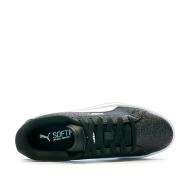 Baskets Noir/Paillettes Femme Puma Karmen Glitz vue 4