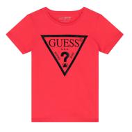 T-shirt Rose foncé Fille Guess