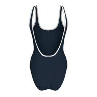 Maillot de bain Marine Femme Tommy Hilfiger One Piece vue 2