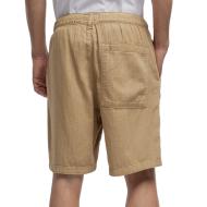 Short Beige Homme Teddy Smith Darius vue 2