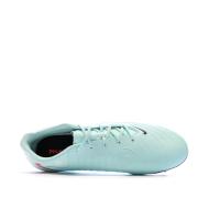 Chaussures de Foot Turquoise Nike Phantom Gx2 Academy FG/MG vue 4