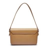 Sac à Bandoulière Beige Femme Tommy Hilfiger Distinct vue 3