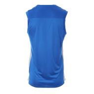 Débardeur Bleu basketball Homme Puma Basketball Game Jers vue 2