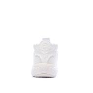 Chaussures de Basketball Blanc Femme Puma Mb.04 Lo Ice White vue 3
