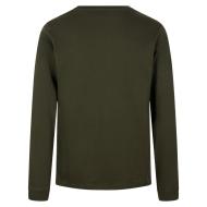 T-Shirt Kaki Homme Converse Forest Shelter vue 2