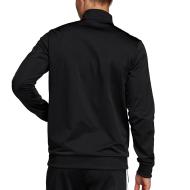 Adidas E 3s Tt Tric Herren Trainingsjacke Schwarz Ansicht 2
