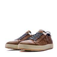 Baskets Marron Homme Replay city vue 6