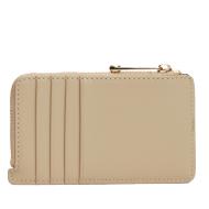Porte Cartes Beige Femme Tommy Hilfiger Gifting Slim Wallet vue 2