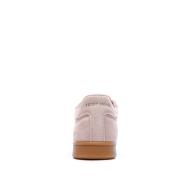 Baskets Rose/Ecru Femme Teddy Smith 120519 vue 3
