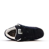 Baskets Noires/Blanches Homme Puma Suede Xl Hairy vue 4