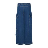 Jean Bleu Fille Vero Moda Daisy vue 2