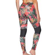 Legging de Surf Rose à Motifs Femme Billabong Sea vue 2