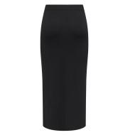 Jupe Noir Femme JDY Bloom vue 2