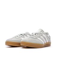 Gazelle Baskets Grise Femme Adidas vue 6