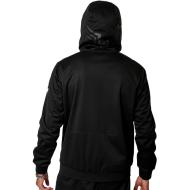 Sweat à Capuche Noir Homme Kaporal Loris vue 2