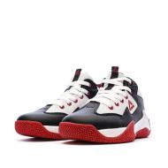 Chaussures de Basketball Blanc/Rouge Garçon PEAK SPORT Game 2 vue 6