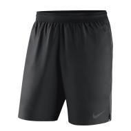 Short d'Arbitre Noir Homme Nike Dry vue 2