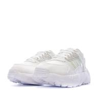 Baskets Blanches Fille Adidas Zx 22 vue 6