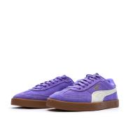 Baskets Violet Homme Puma Club vue 6