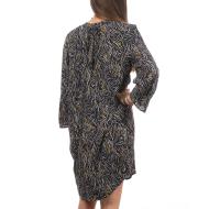 Robe Marine Femme Teddy Smith kalia vue 2