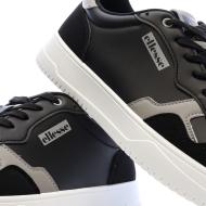 Schwarze Sneakers Herren Ellesse PANSIT Ansicht 7