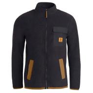 Chaqueta Sherpa negra para hombre de Timberland TB0A65SU ver 2