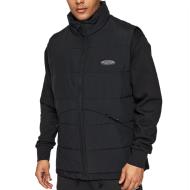 Doudoune Sans Manches Noir Homme Adidas Essent pas cher