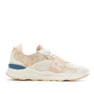 Baskets Roses Femme Roxy Draven vue 2