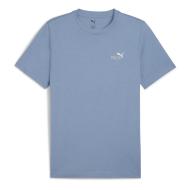 T-Shirt Bleu Homme Puma Color pas cher