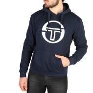 Sweat à capuche Marine Homme Sergio Tacchini Stadium