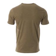 T-shirt Marron Homme Teddy Smith Gildas vue 2