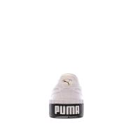 Baskets Blanches Femme Puma Cali Wn's vue 3