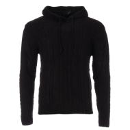 Sweat Noir Homme Paname Brothers 1021