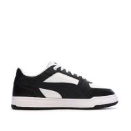Zapatillas negras/blancas para hombre Puma Caven III Plus ver 2