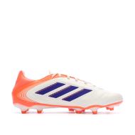 Fußballschuhe Weiß/Orange Adidas Copa Pure III League FG/MG Ansicht 2