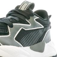 Baskets Noir Garçon Puma Rs-z Outline vue 7