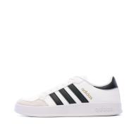 Baskets Blanche Homme Adidas Breaknet pas cher